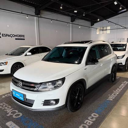 VOLKSWAGEN TIGUAN 2.0 TSI 16V TURBO GASOLINA 4P TIPTRONIC